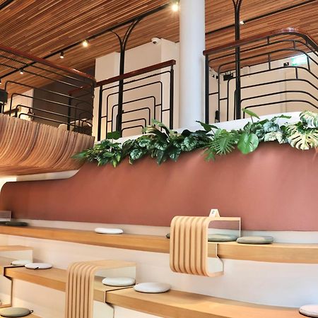 Double B Hostel Бангкок Екстер'єр фото