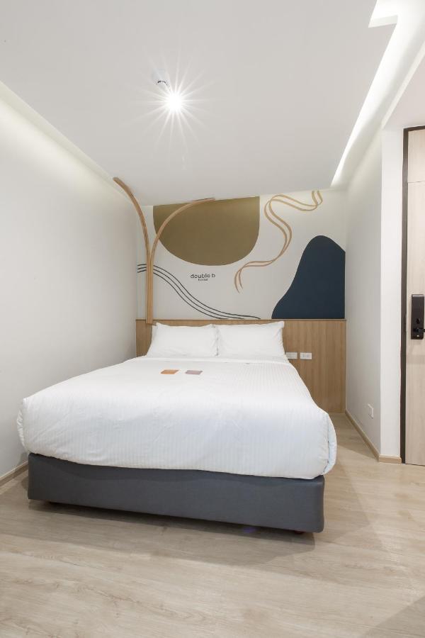 Double B Hostel Бангкок Екстер'єр фото