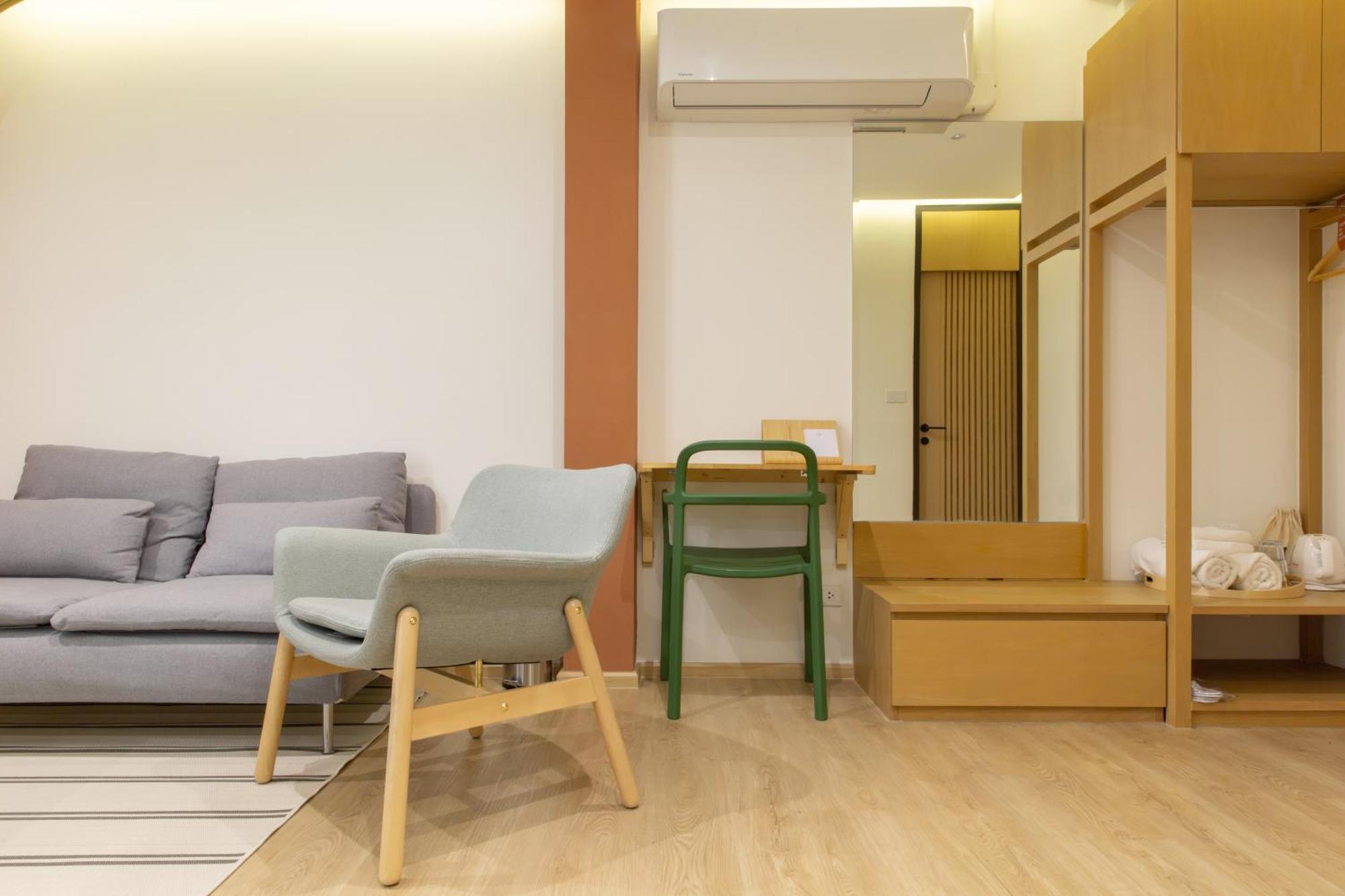 Double B Hostel Бангкок Екстер'єр фото