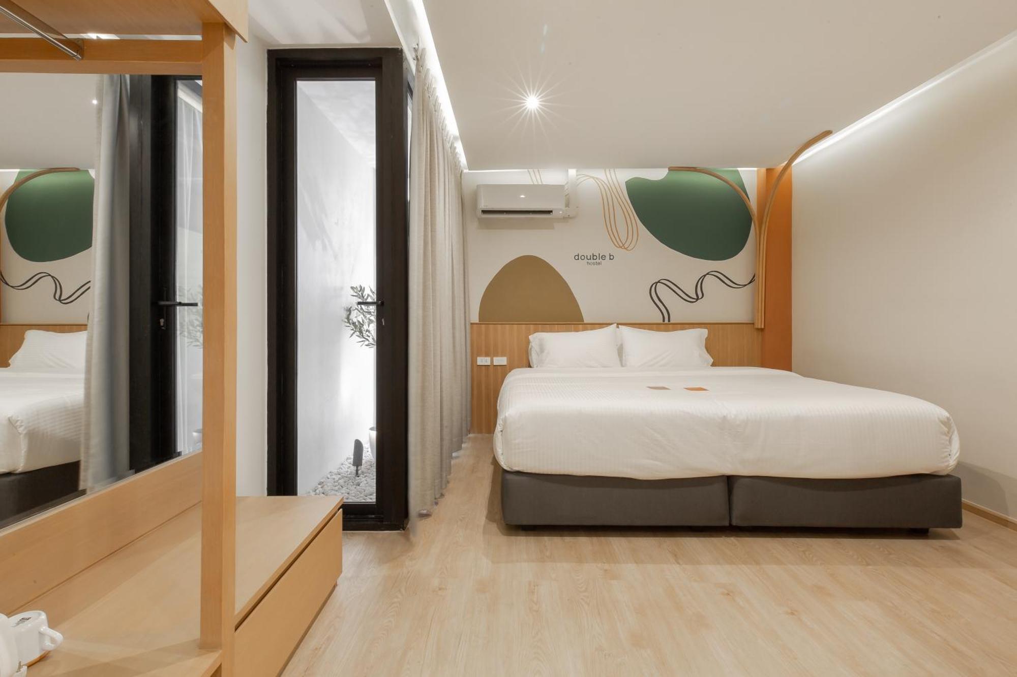Double B Hostel Бангкок Екстер'єр фото