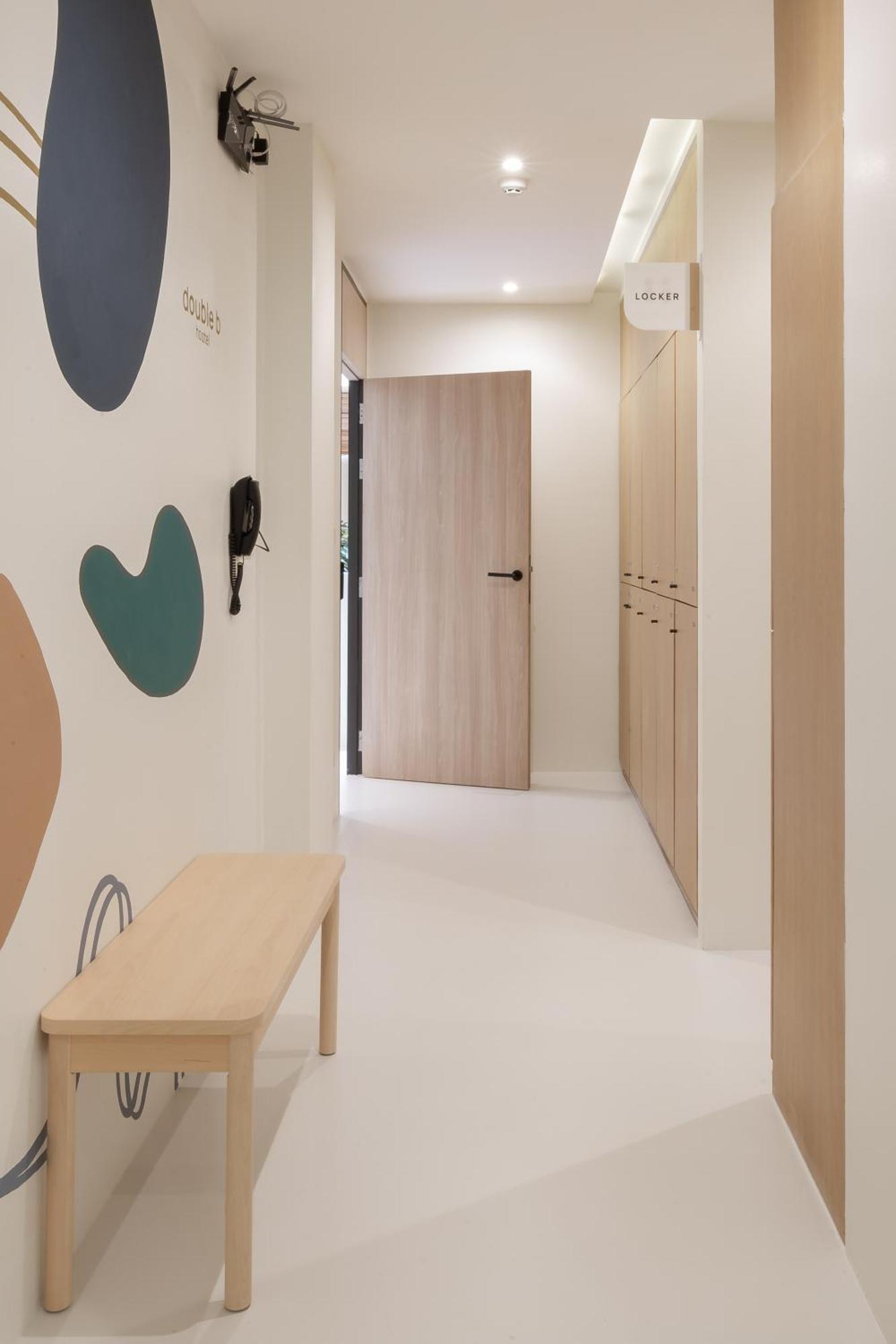 Double B Hostel Бангкок Екстер'єр фото