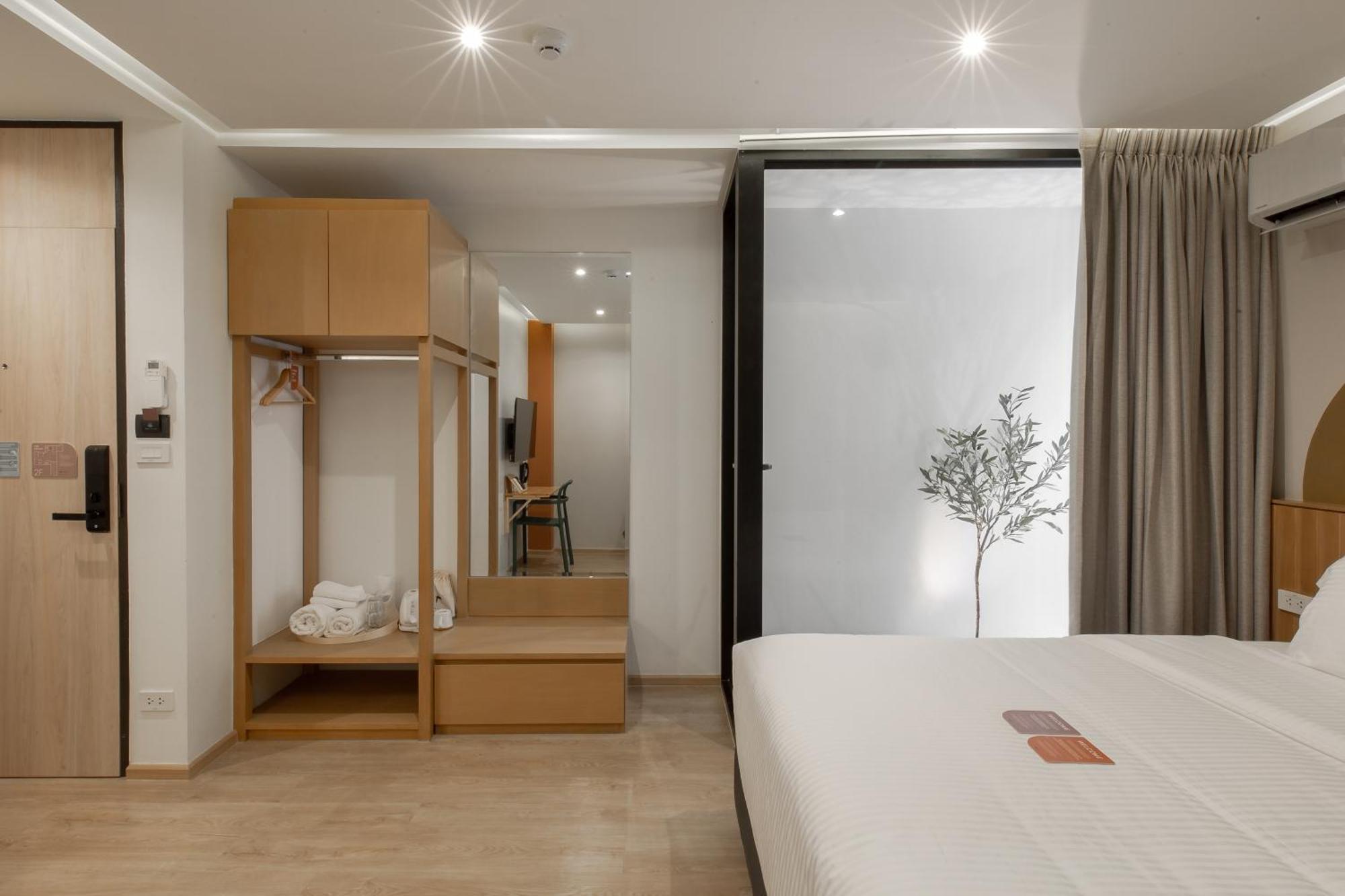 Double B Hostel Бангкок Екстер'єр фото